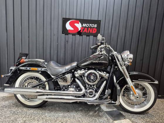 HARLEY-DAVIDSON SOFTAIL DELUXE 